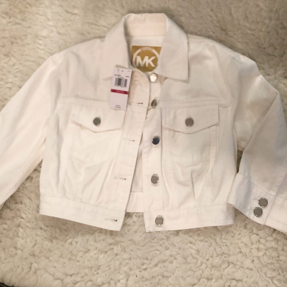 Michael Kors jacket!